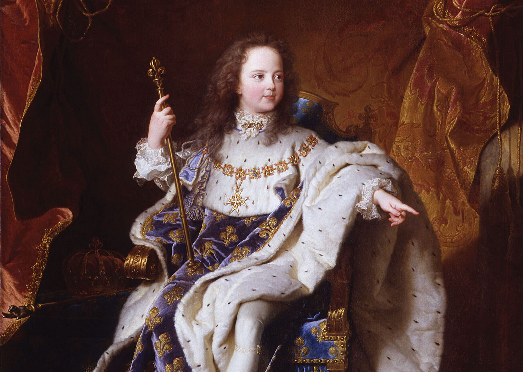 El Rey de Bastos en el Tarot de Marsella