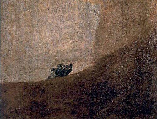 Escribir en el espacio entre El Colgado y El Arcano sin Nombre