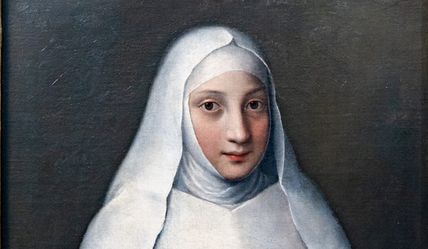 El retrato de Elena Anguissola y La Papisa del tarot