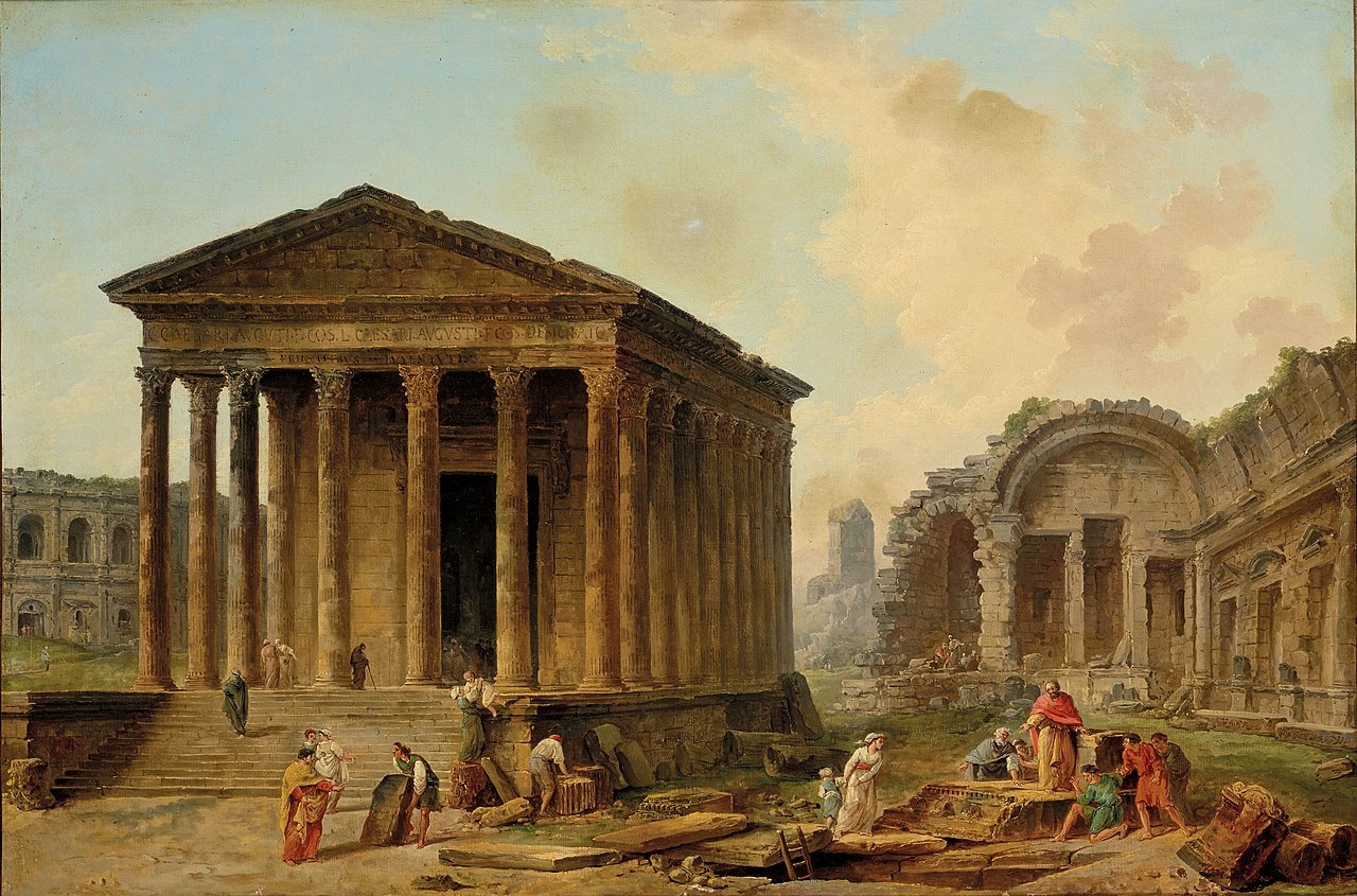 El 4 de Oros en el Tarot de Marsella